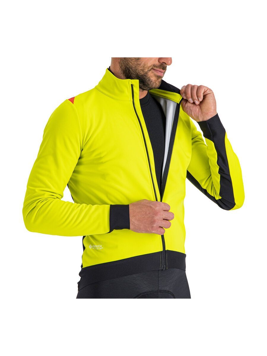 Sportful Fiandre Pro Medium Jacket, cedar - Bild 5