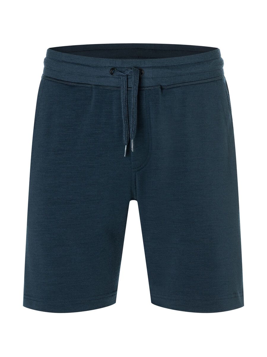 super.natural Solution Shorts Herren, blueberry - Bild 1