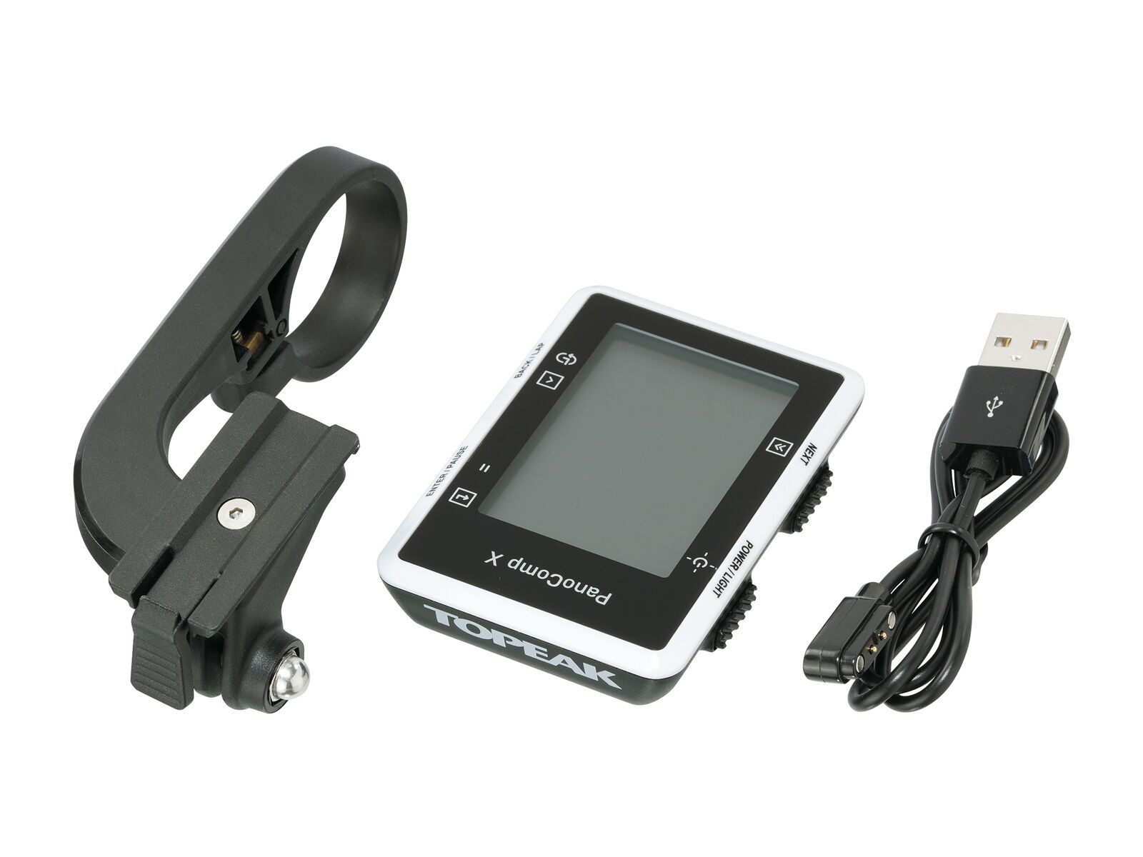 Topeak PanoComp X (ohne Sensoren), black - Bild 2