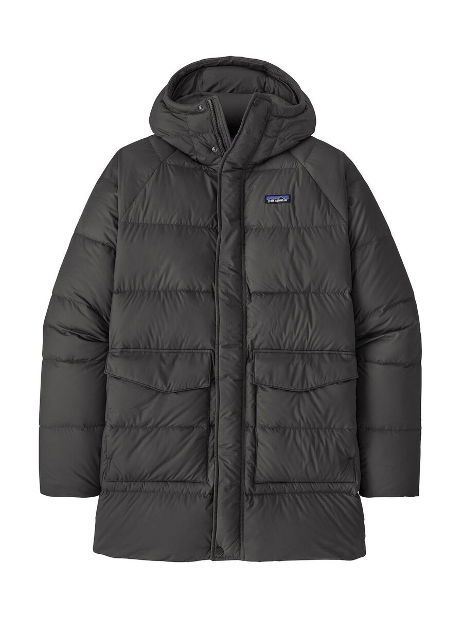 Patagonia Men's Silent Down Parka, ink black - Bild 1