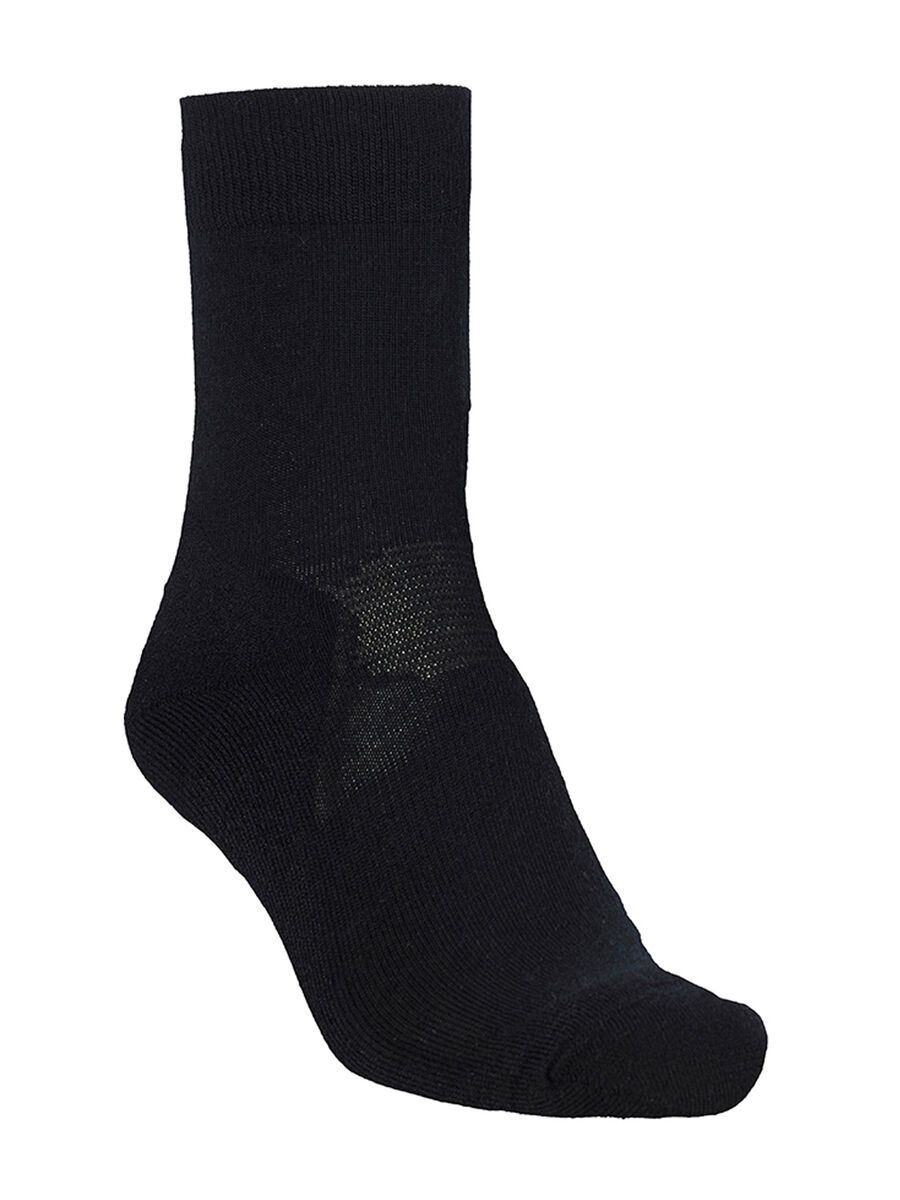 Ortovox Socks Allround, black raven - Bild 1