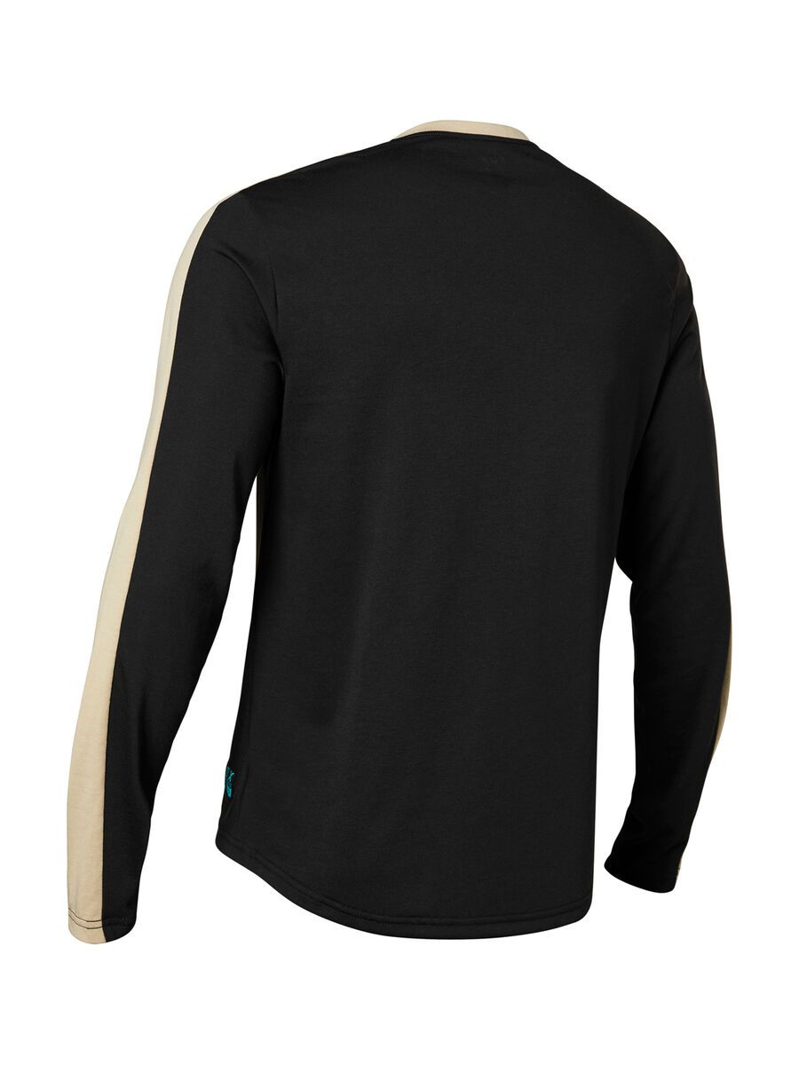 Fox Ranger Drirelease MD LS Jersey Slide, black - Bild 2