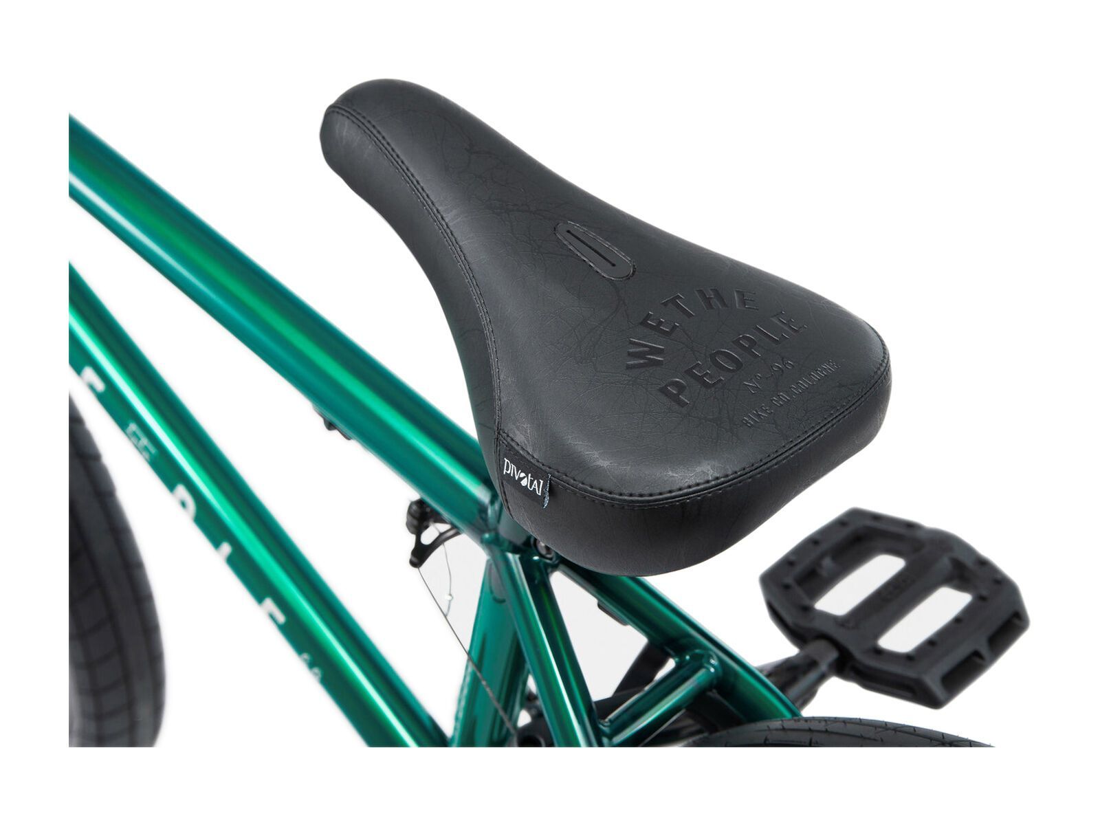 WeThePeople Arcade, translucent green - Bild 7
