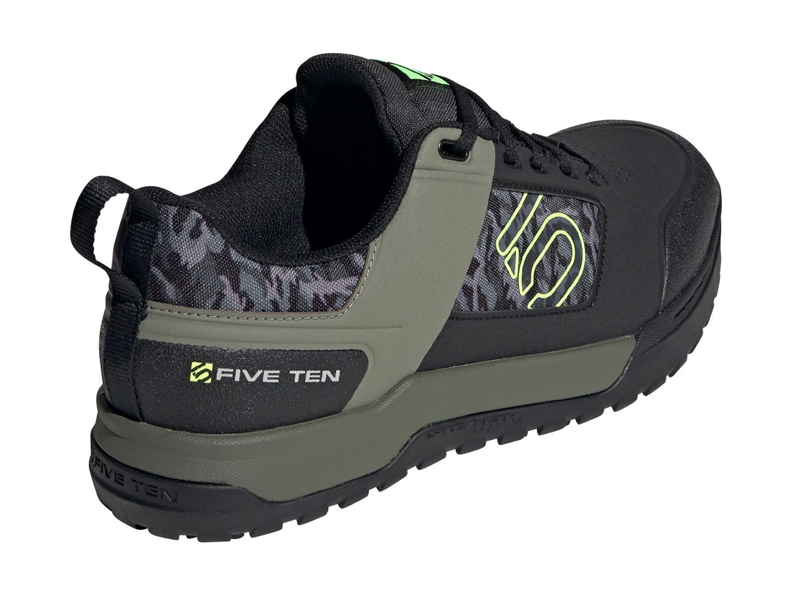 Five Ten Impact Pro, core black/signal green/legacy green - Bild 4