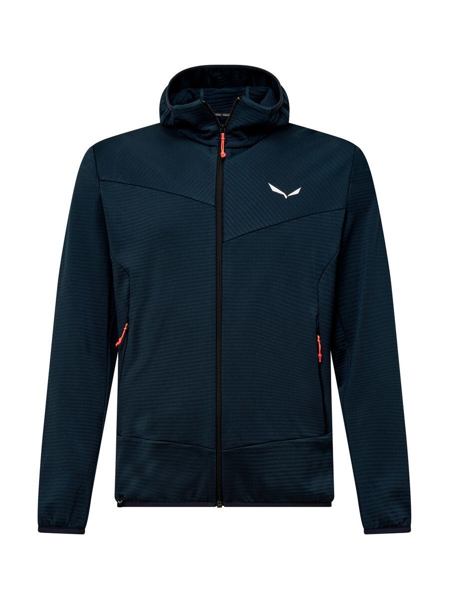 Salewa Puez Altavia Polarlite Kapuzenjacke Herren, navy blazer - Bild 1