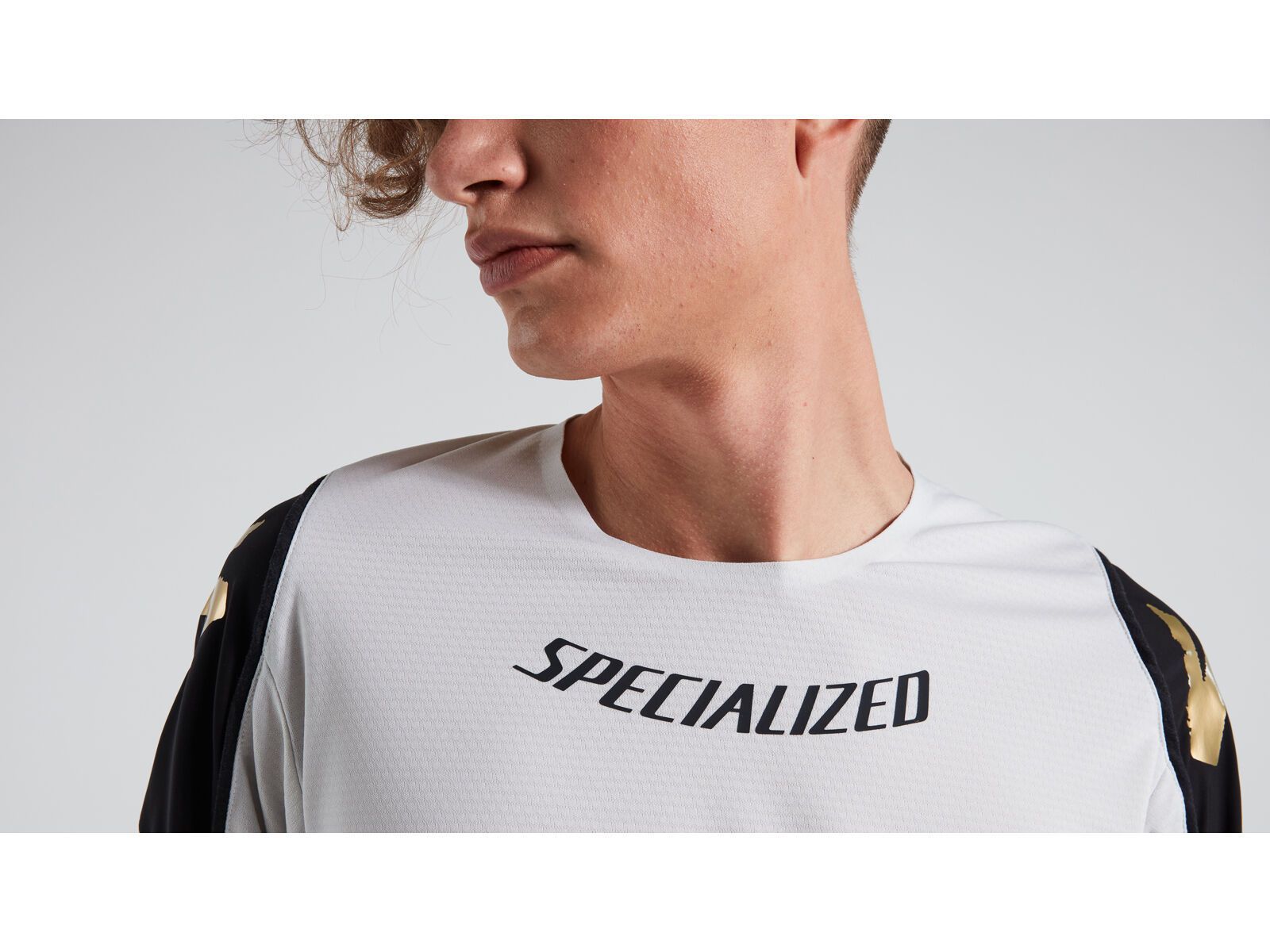 Specialized Gravity Long Sleeve Jersey, dove grey - Bild 4