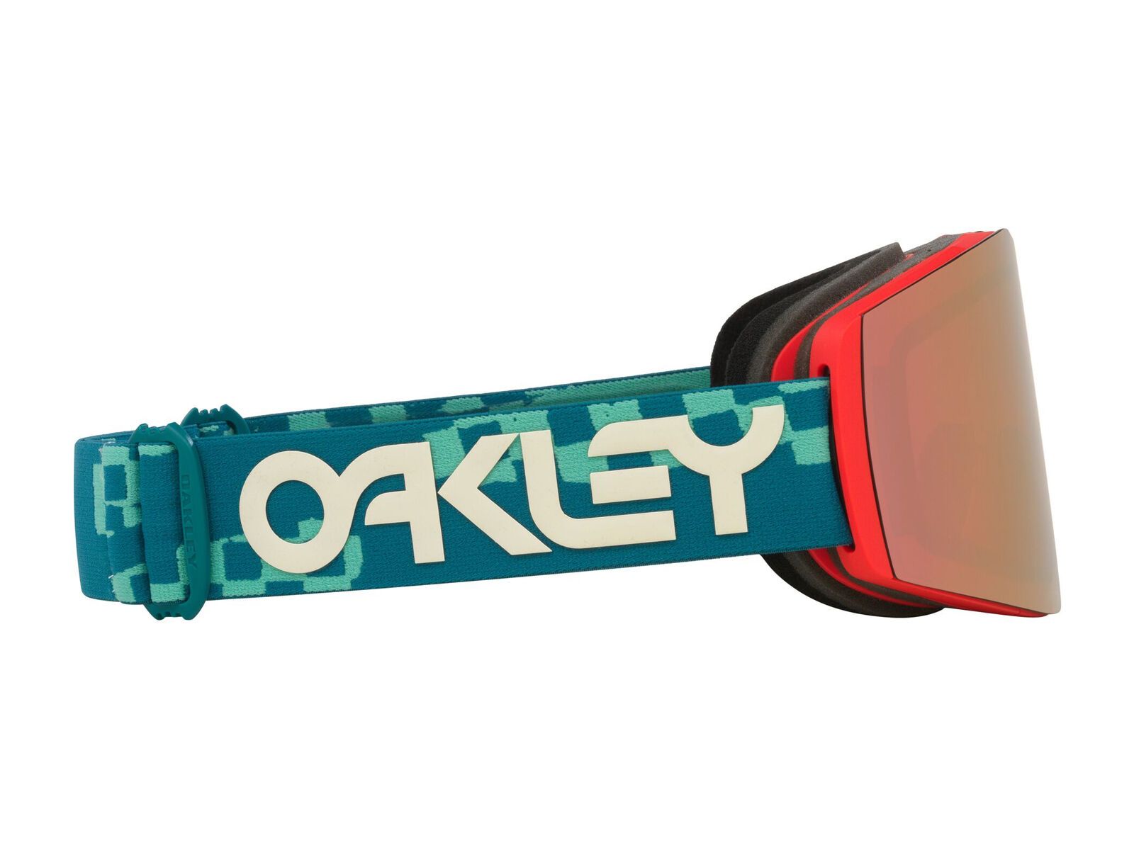 Oakley Fall Line M, Prizm Rose Gold Iridium / pacific chex - Bild 10