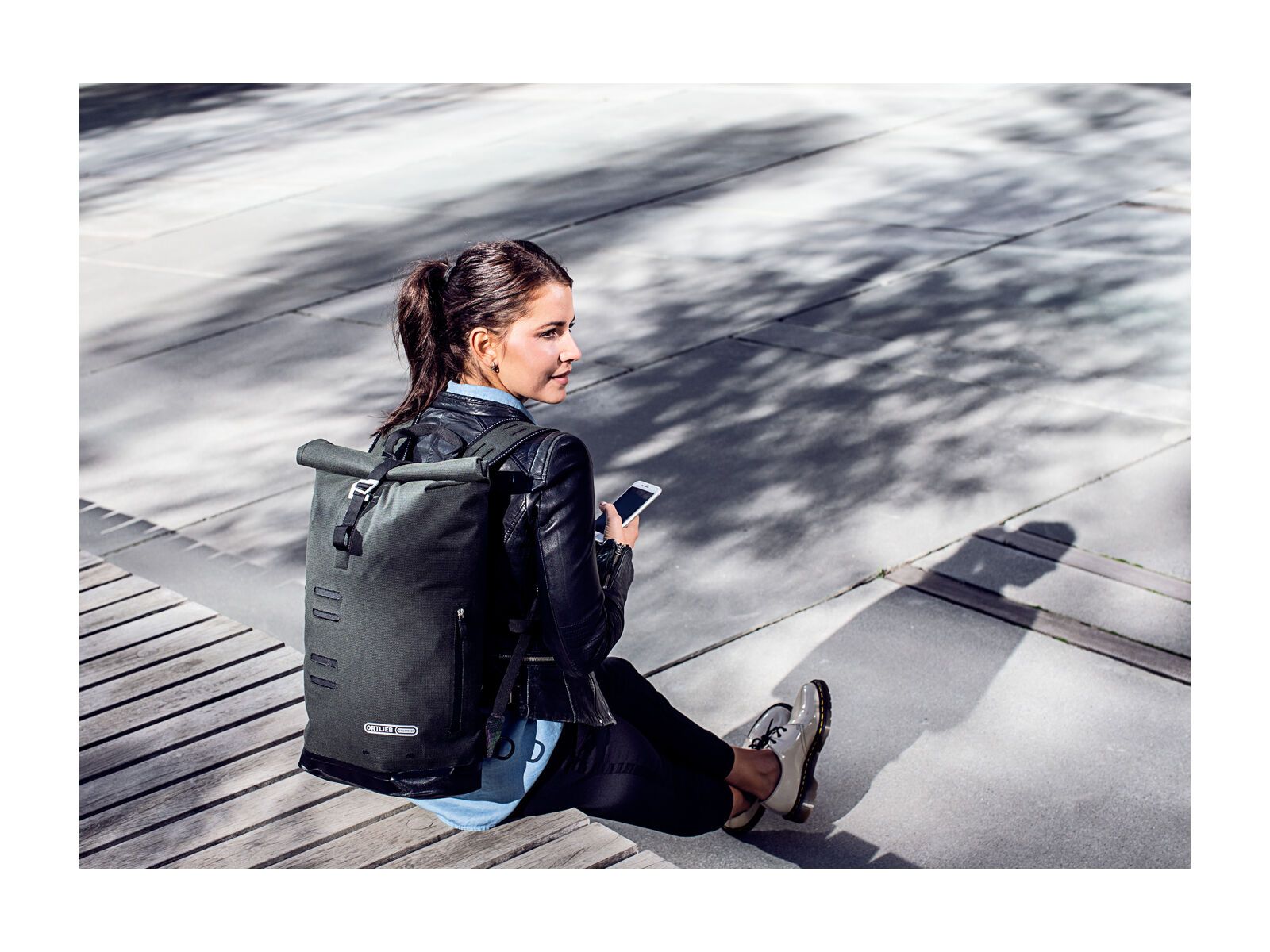 ORTLIEB Commuter-Daypack Urban 21 L, ink - Bild 9