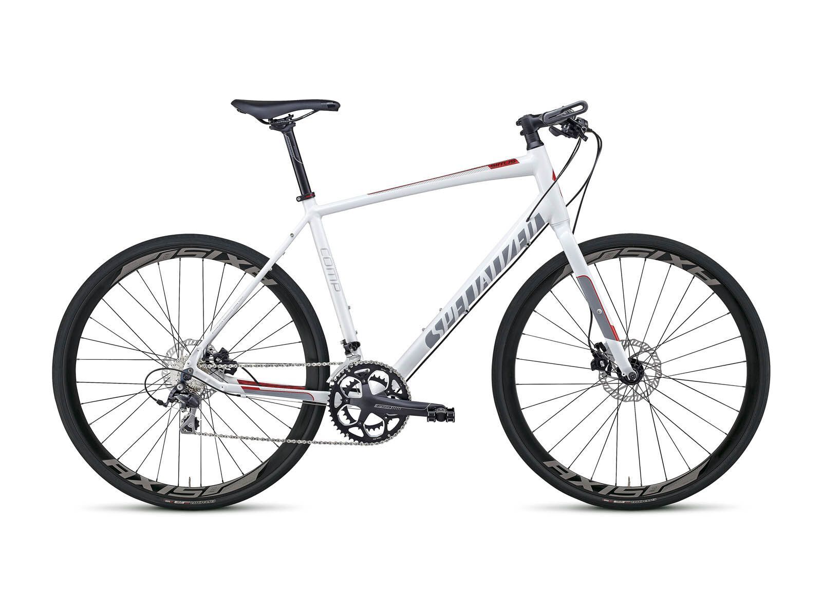 Specialized Sirrus Comp Disc 2014 Specialized Sirrus Comp Disc