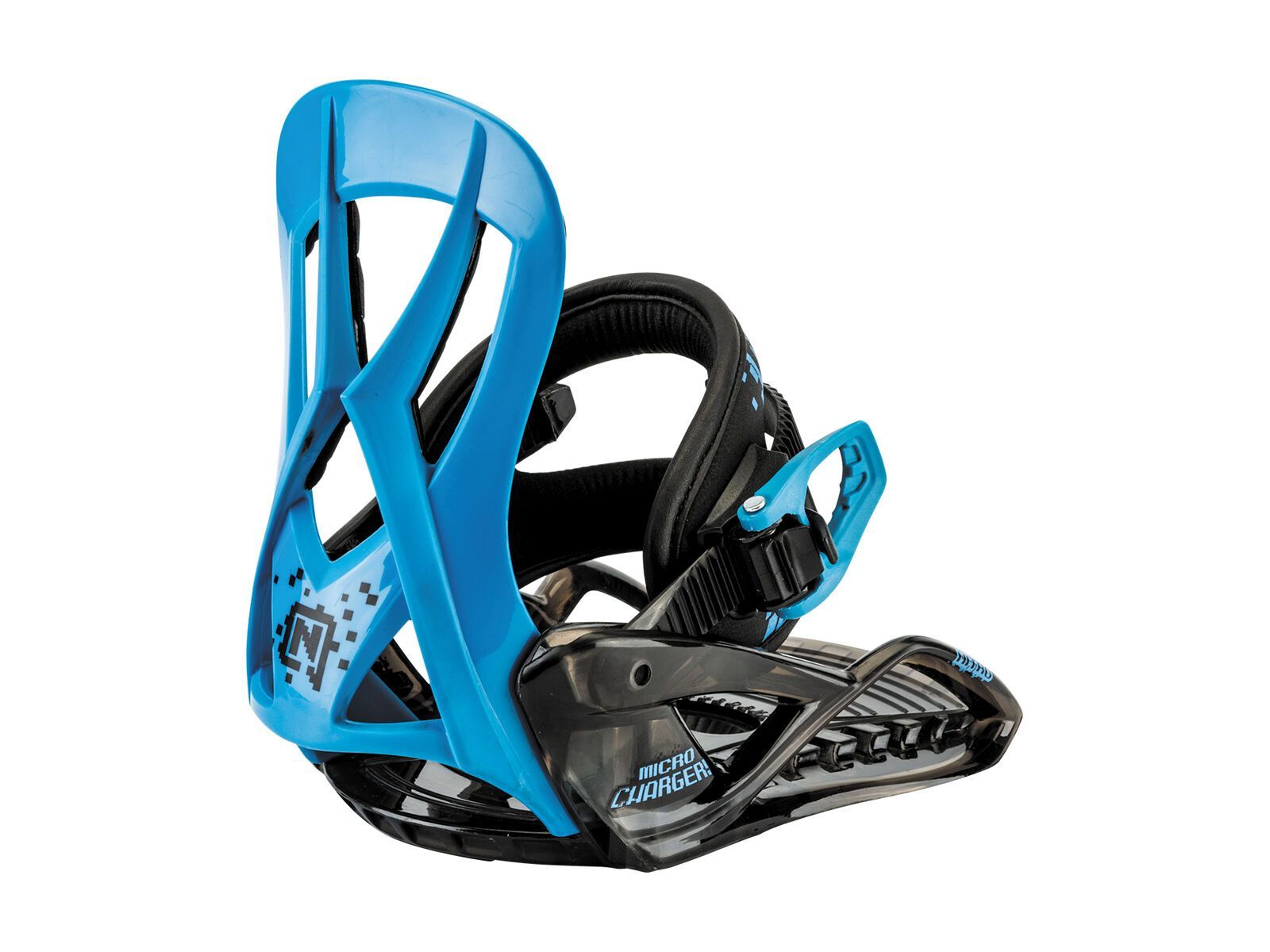 Nitro Charger Micro, blue - Bild 2