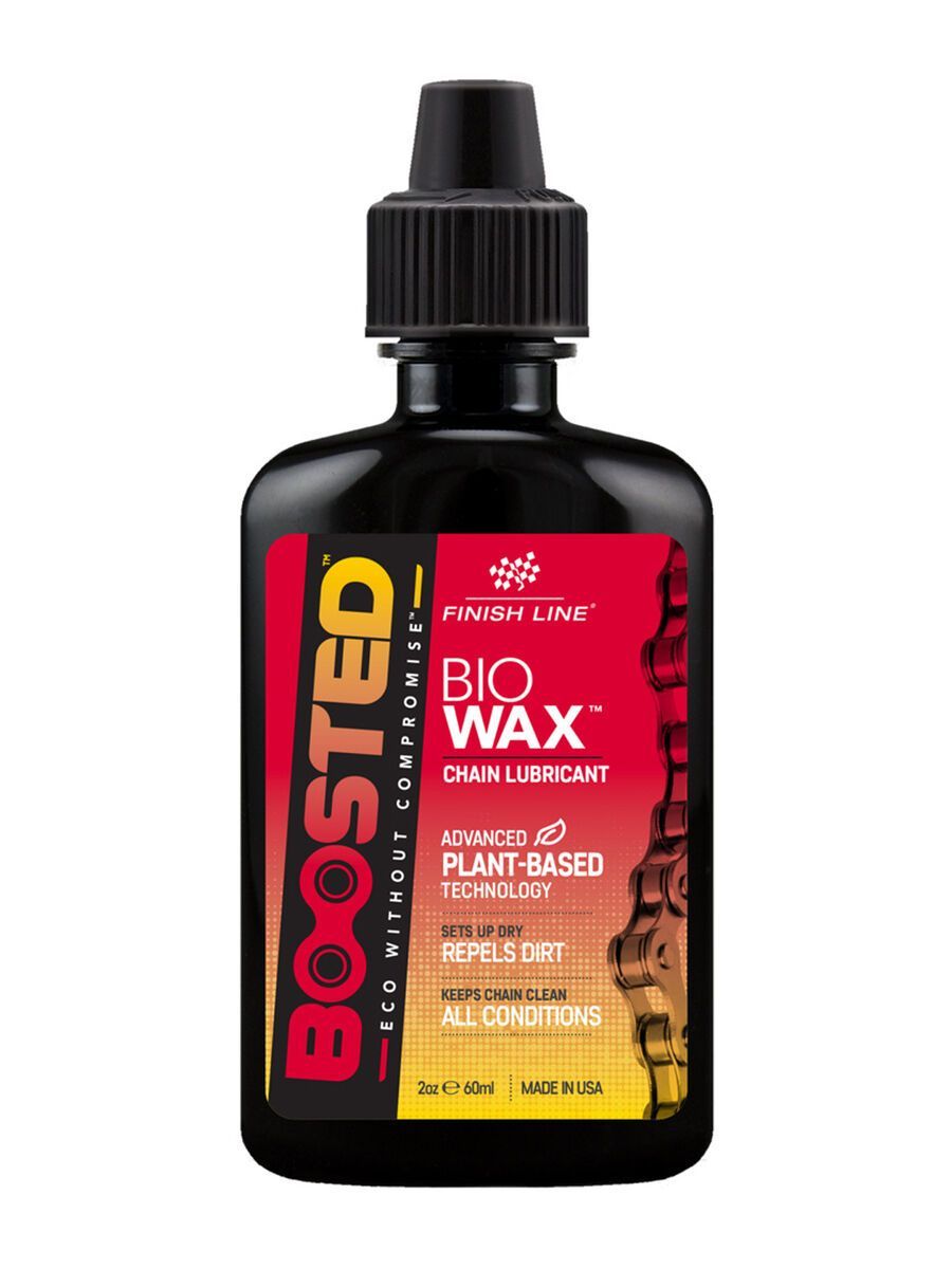 Finish Line Boosted BioWax Chain Lubricant - 60 ml - Bild 1