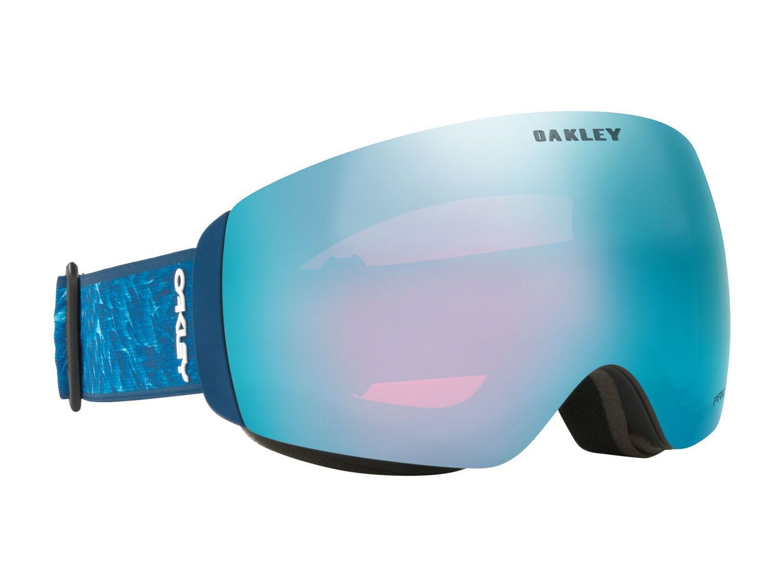 Oakley Flight Deck M - Prizm Snow Sapphire Iridium, navy blaze - Bild 11