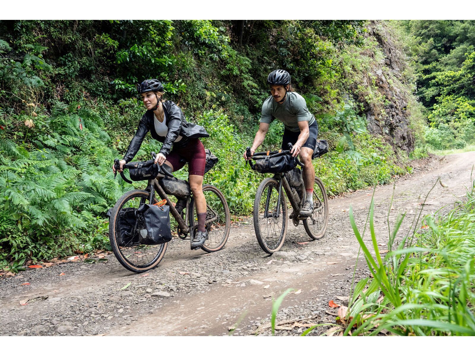 ORTLIEB Frame-Pack Toptube 3 L, black matt - Bild 16