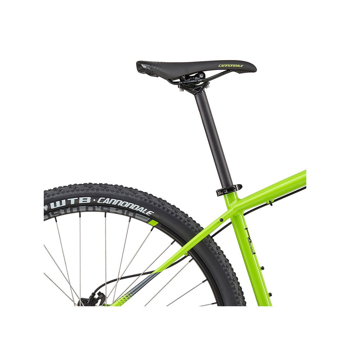 Cannondale Trail 6 29, green - Bild 5
