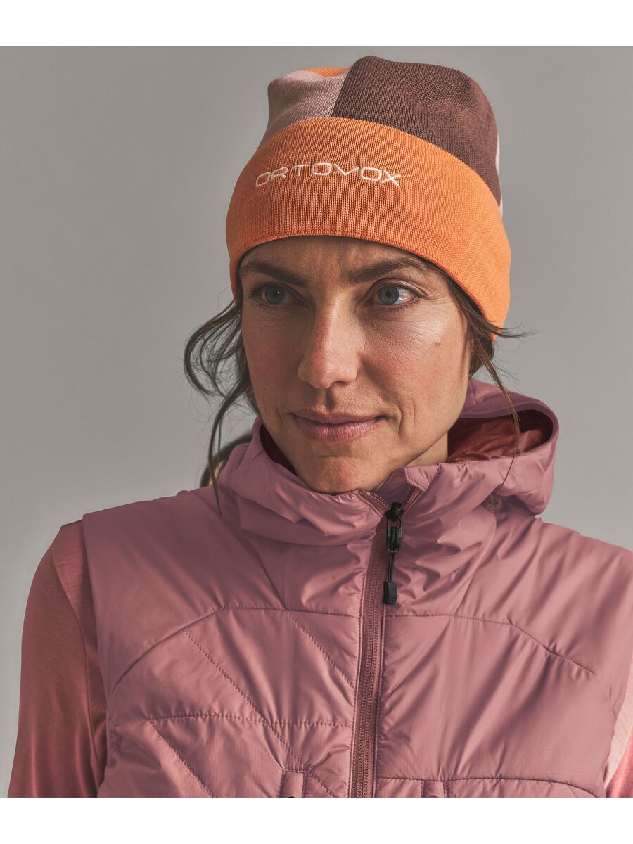 Ortovox Venet Swisswool 60 Vest W, dusk rose - Bild 8