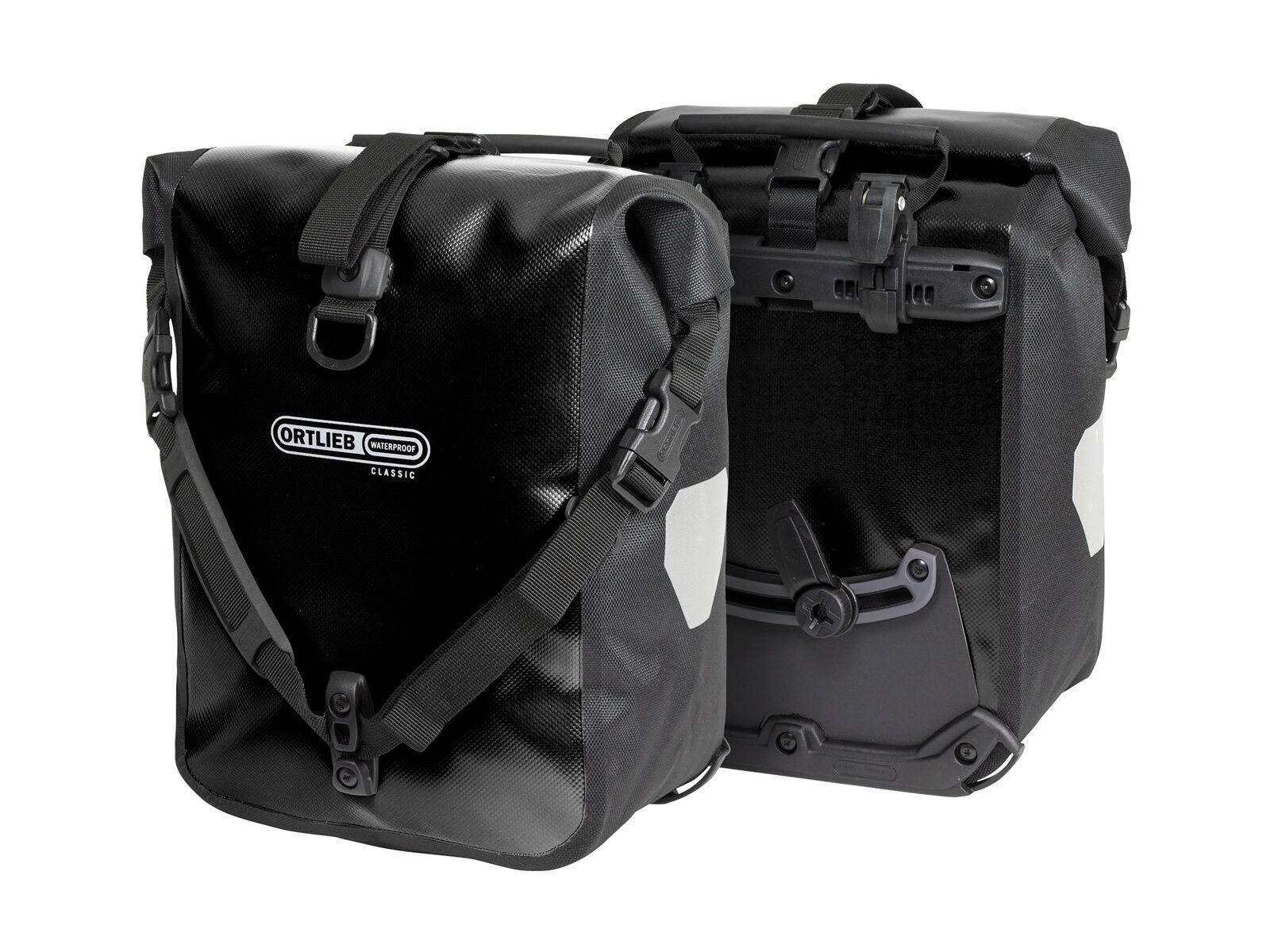 ORTLIEB Sport-Roller (Paar), black - Bild 1