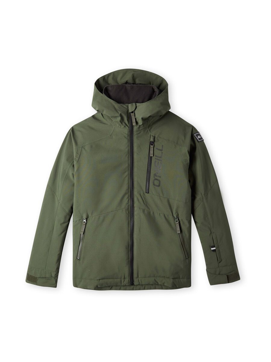 O’Neill Hammer Jacket, forest night - Bild 1