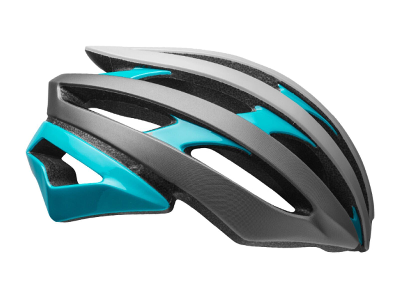 Bell Stratus MIPS, matte/gloss smoke/gunmetal/tropic - Bild 4