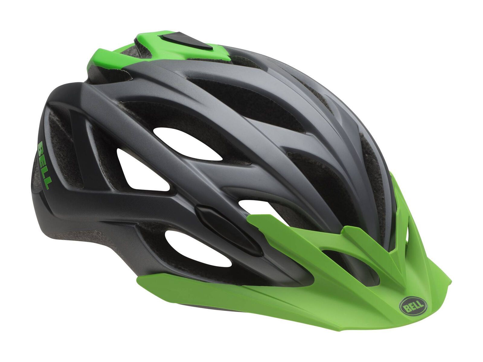 Bell Sequence, matte dark titan/kryptonite ace - Bild 1