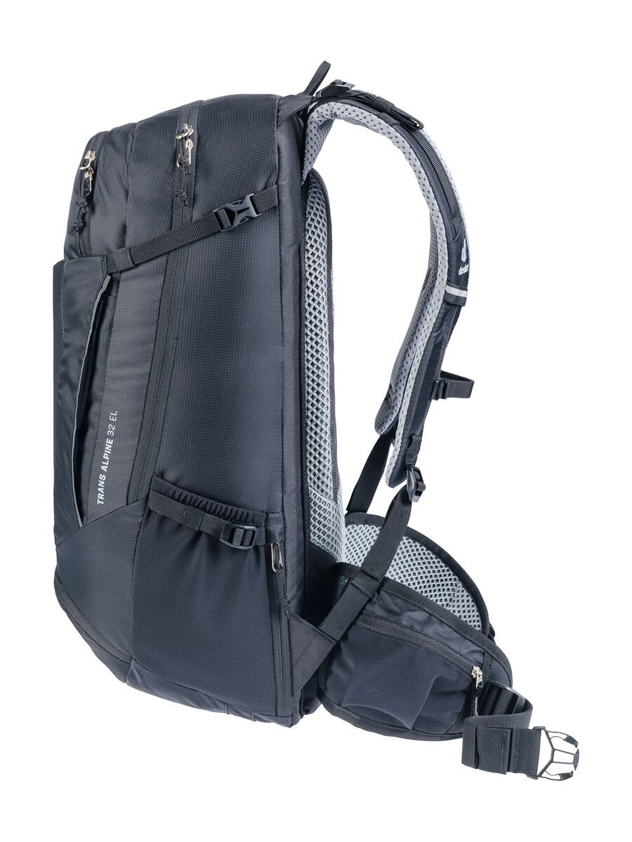 Deuter Trans Alpine 32 EL, black - Bild 5