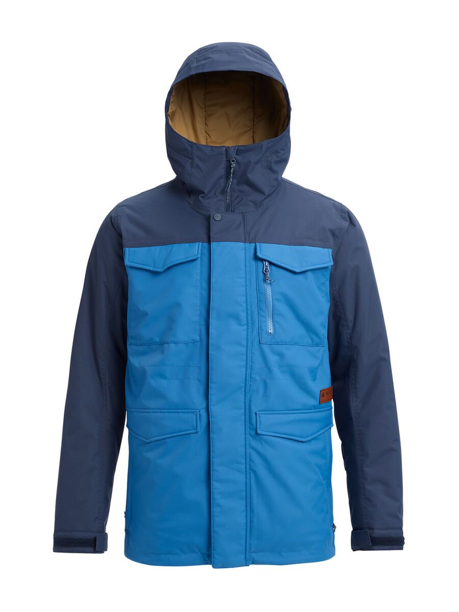 Burton Covert Jacket, valbl/modigo - Bild 1