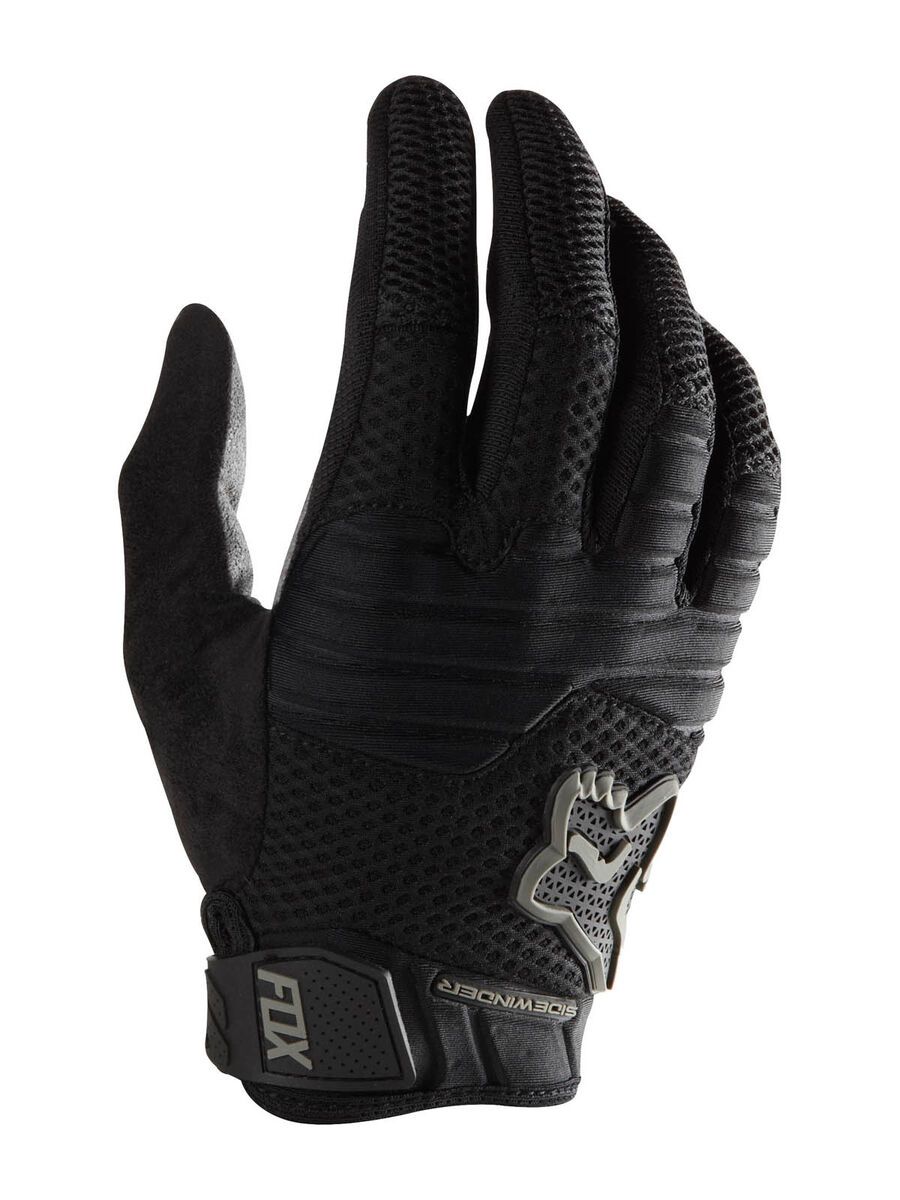 Fox Sidewinder Glove, black - Bild 1