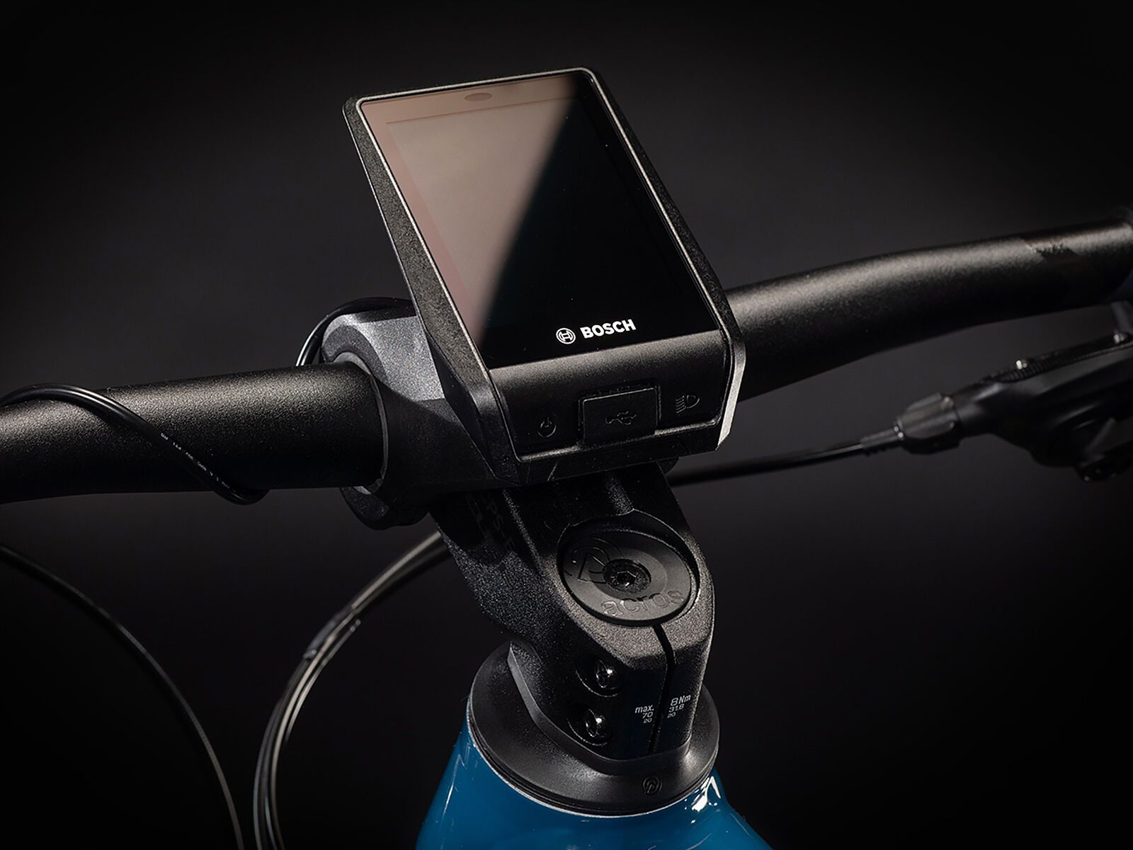 Cube Reaction Hybrid SL 625 29 Trapeze, blue´n´green - Bild 4