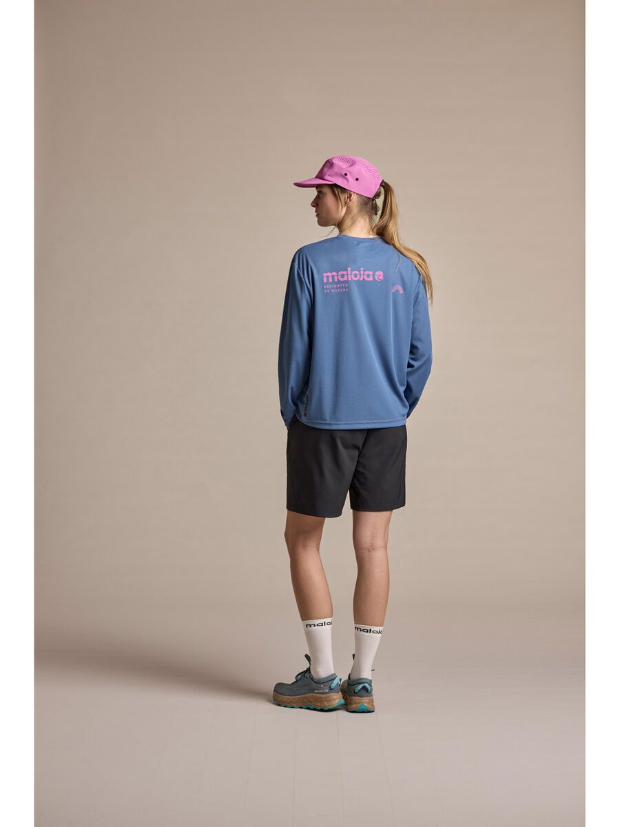 Maloja LoganM., dusty blue - Bild 7