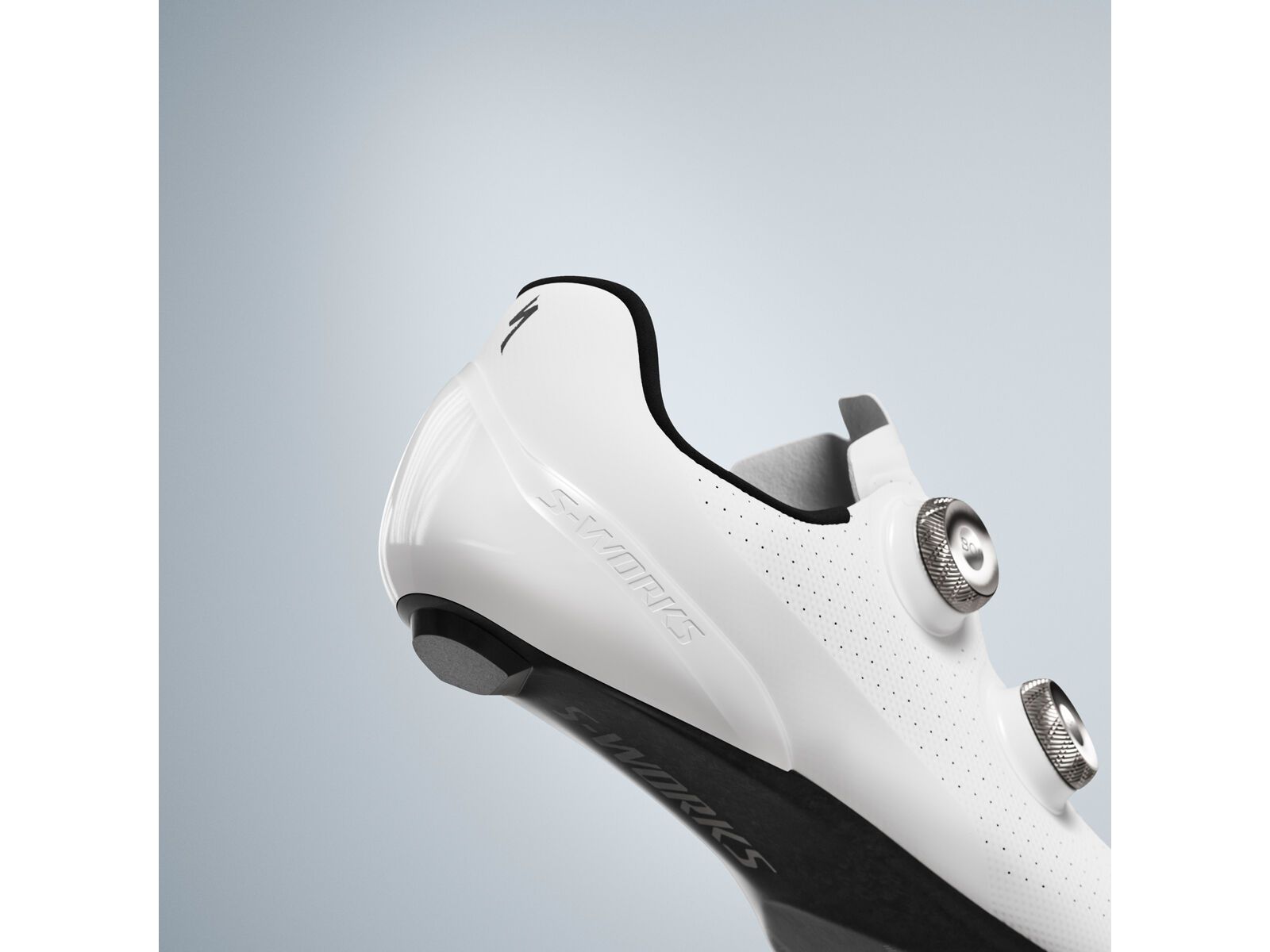 Specialized S-Works Torch Road Wide, black | BIKER-BOARDER.DE