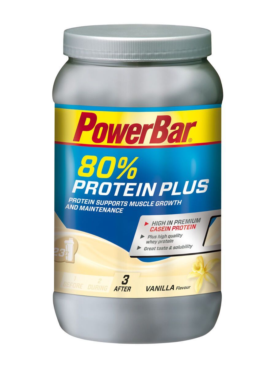 PowerBar Protein Plus 80% - Vanilla - Bild 1
