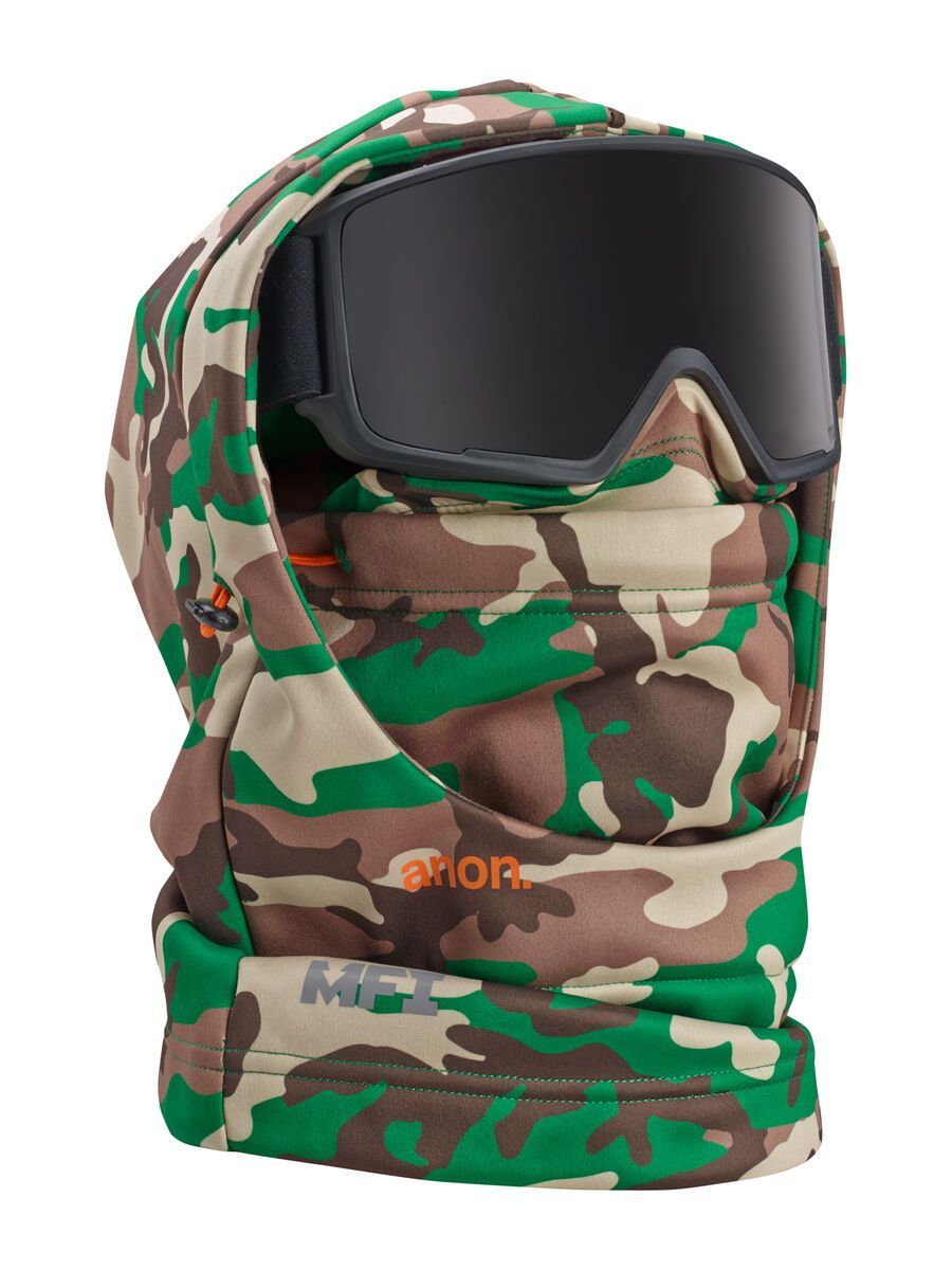 Anon MFI Hood, guerrilla - Bild 1