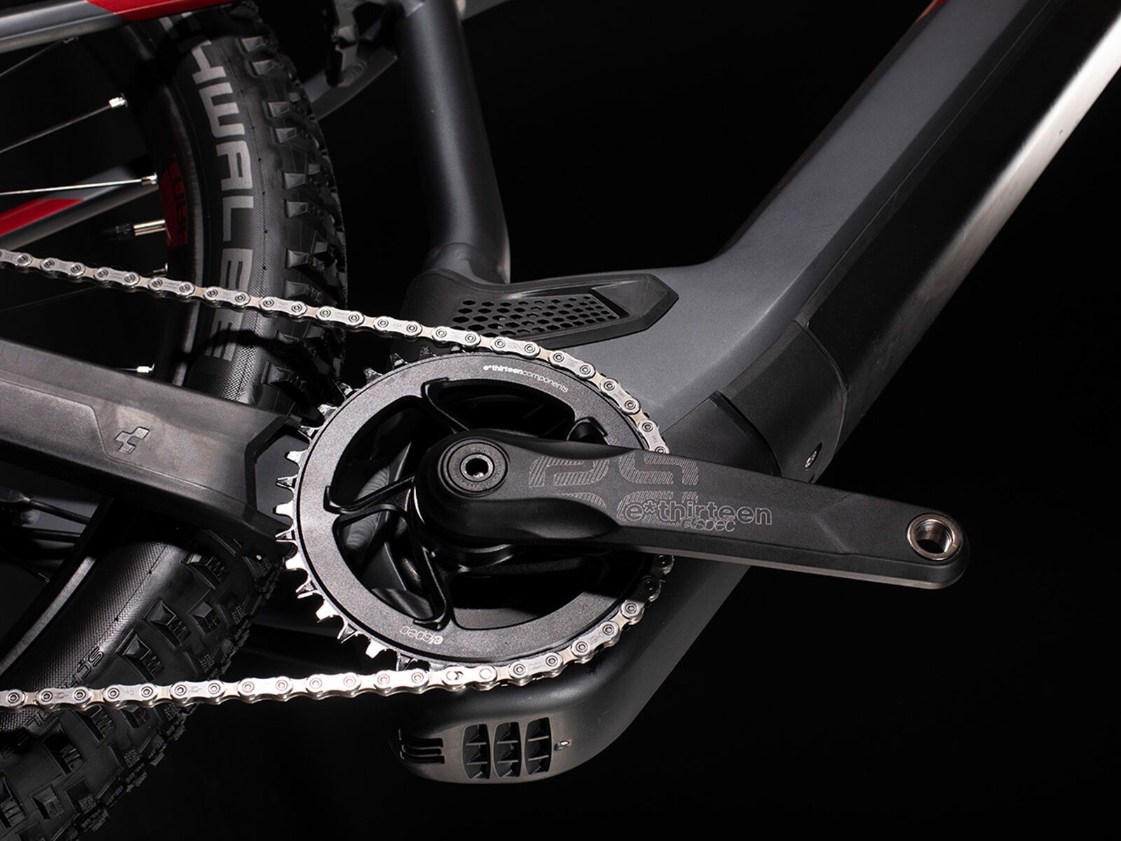 Cube Access Hybrid SLT 29, iridium´n´deepred - Bild 5