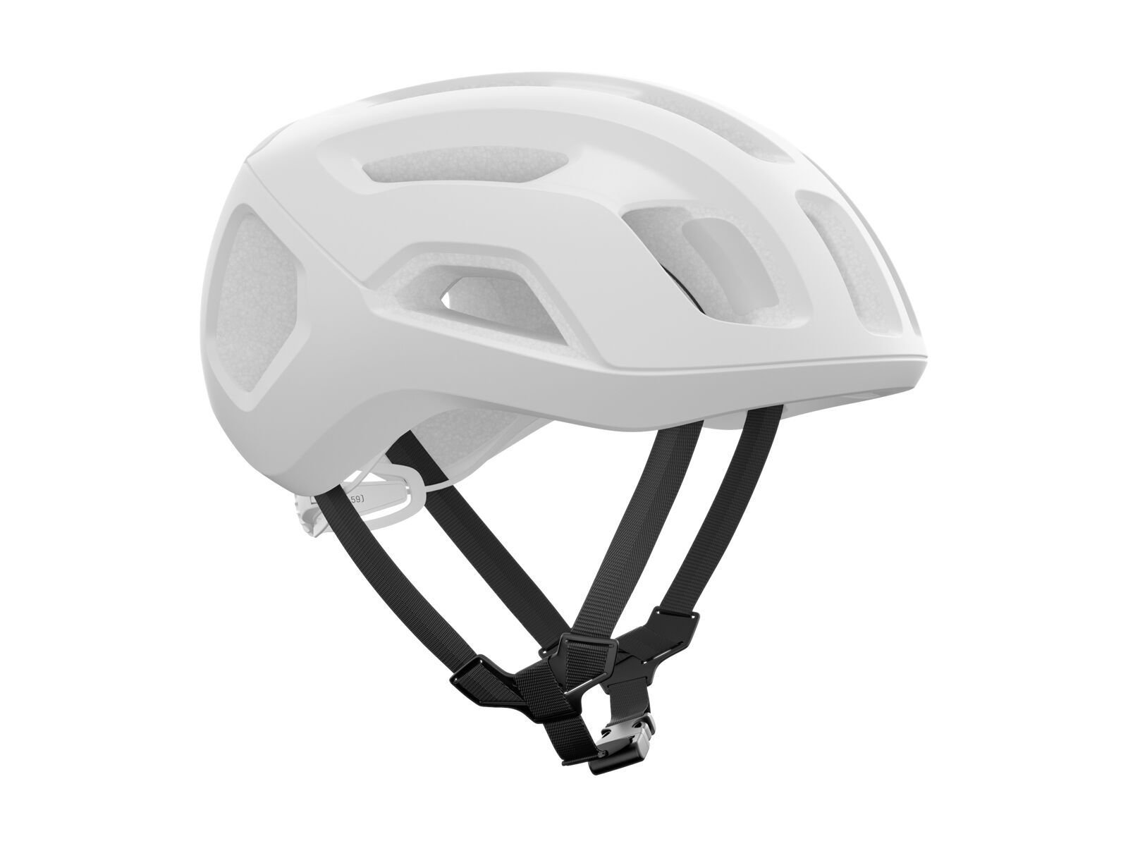 POC Ventral Air MIPS, hydrogen white matt - Bild 3