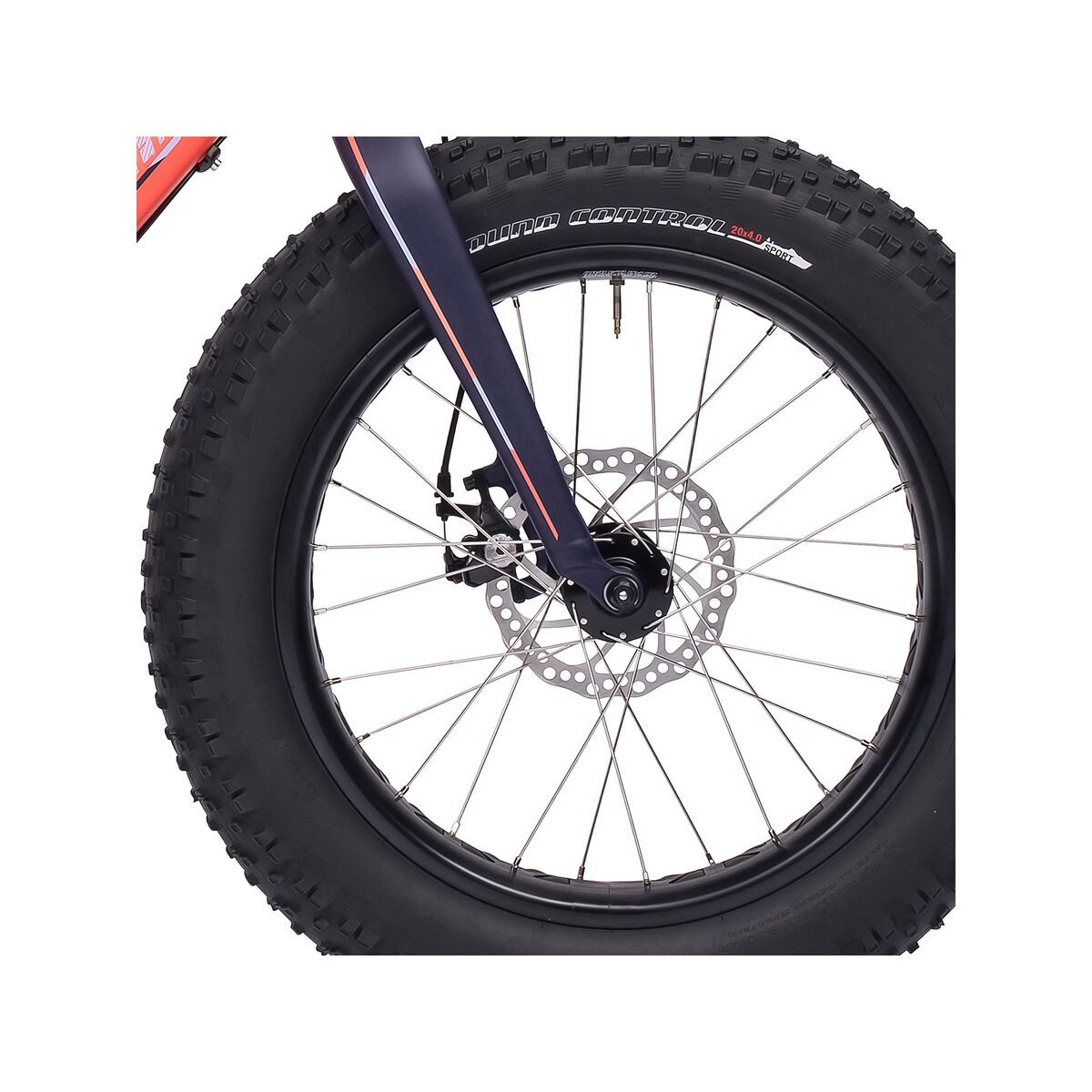 Specialized Fatboy 20, satin coral/indigo/powder coral - Bild 2