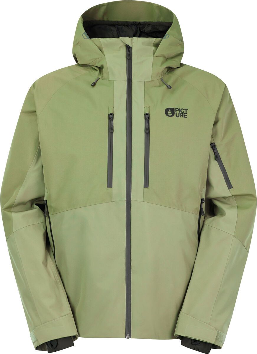 Picture Goods Jkt, olivine - Bild 1
