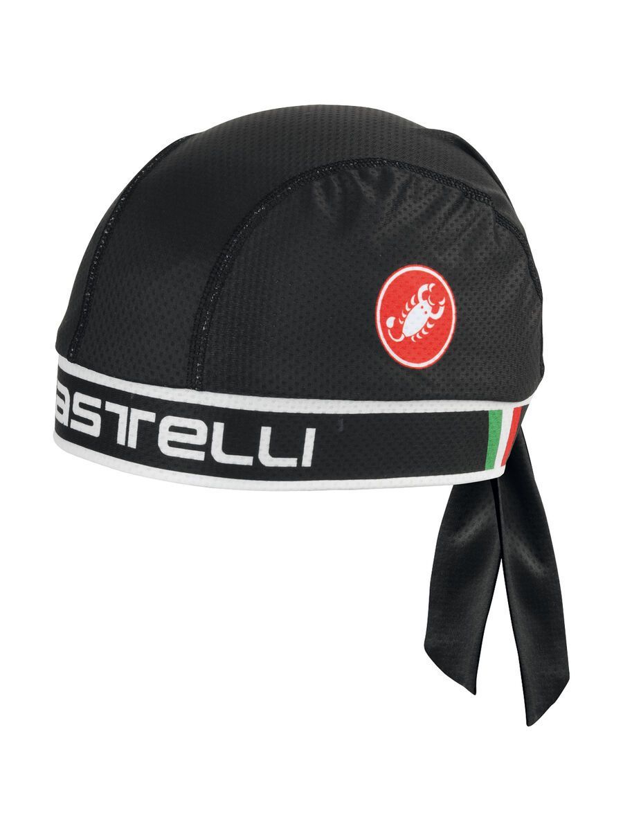 Castelli Bandana, black - Bild 1