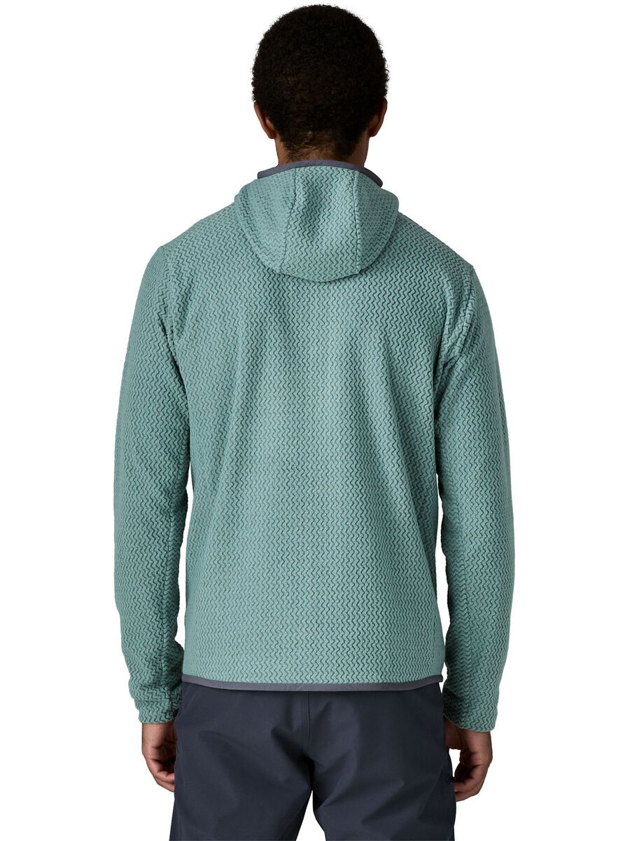 Patagonia Men's R1 Air Full-Zip Hoody, blue sage - Bild 4