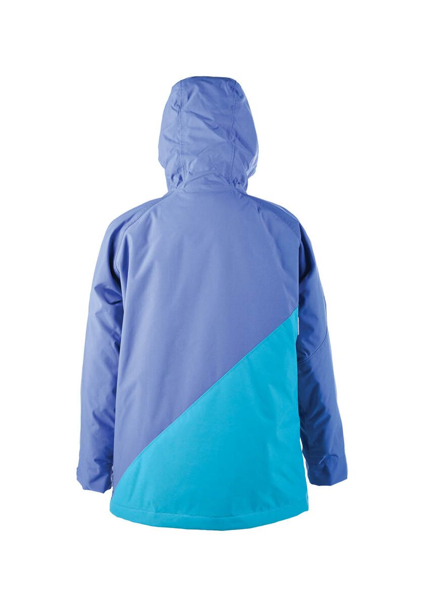 Nitro Boys Funtime Jacket, True Blue/ Acid Blue - Bild 2