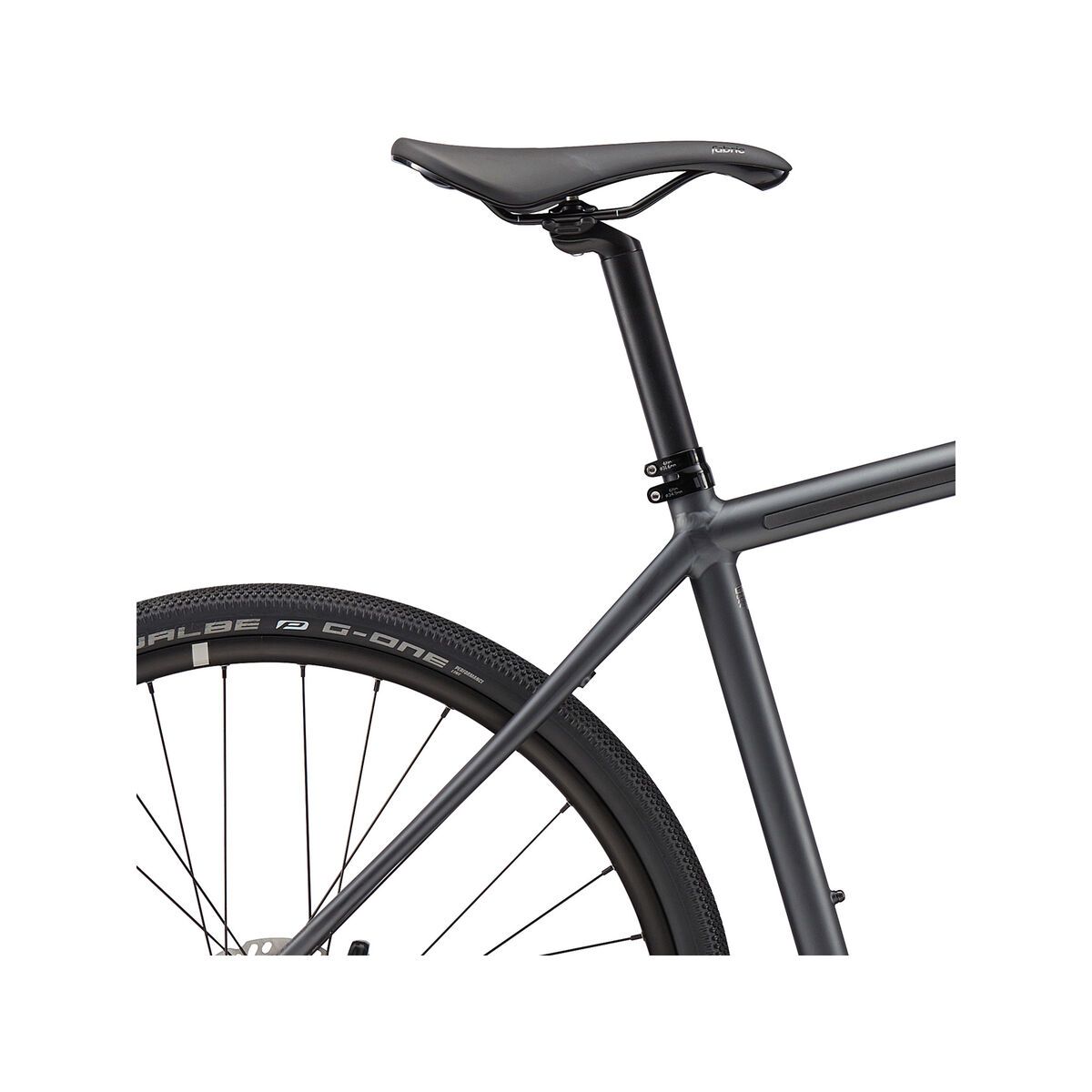 Cannondale Bad Boy 2, nearly black w/ charcoal gray and 3M reflective, matte - BBQ - Bild 5