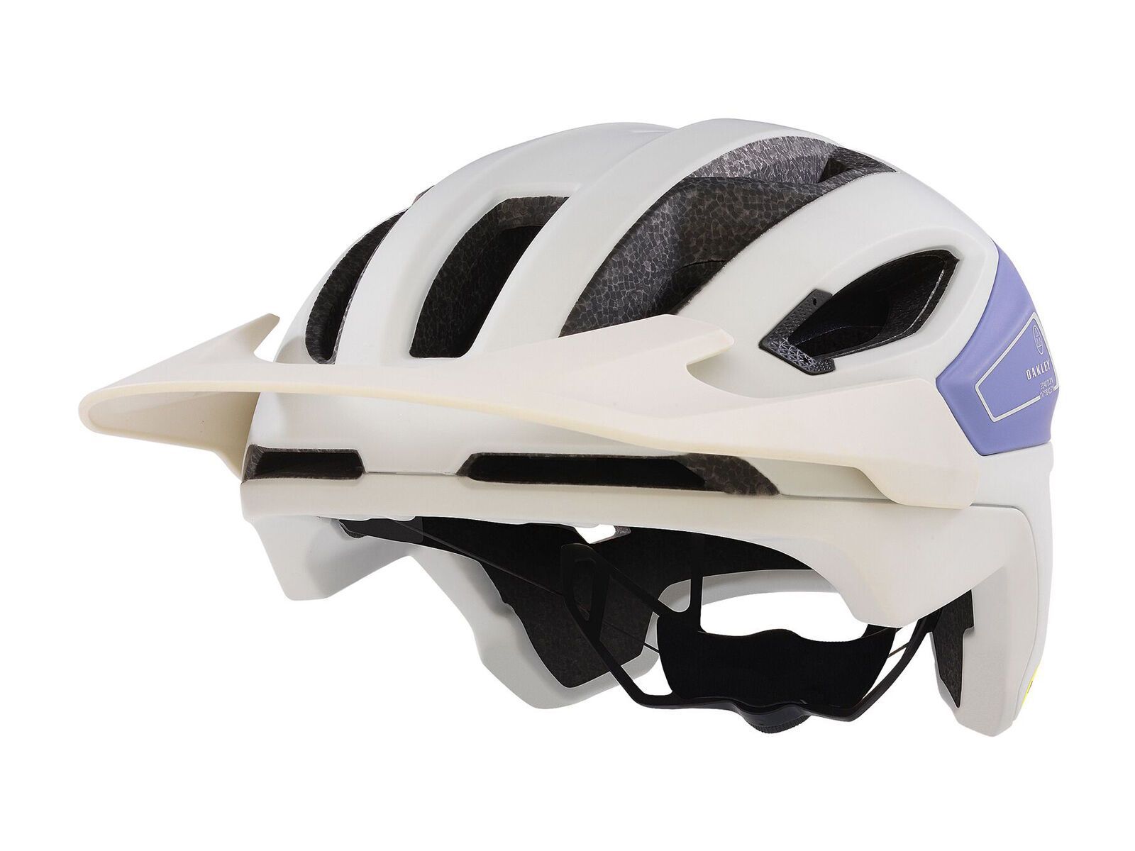 Oakley DRT3 Trail MIPS, matte cl gry 2/mt lilac - Bild 1