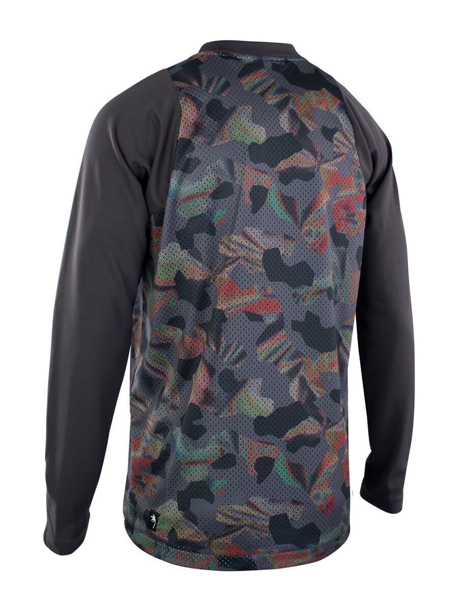 ION Tee Scrub LS, black - Bild 2
