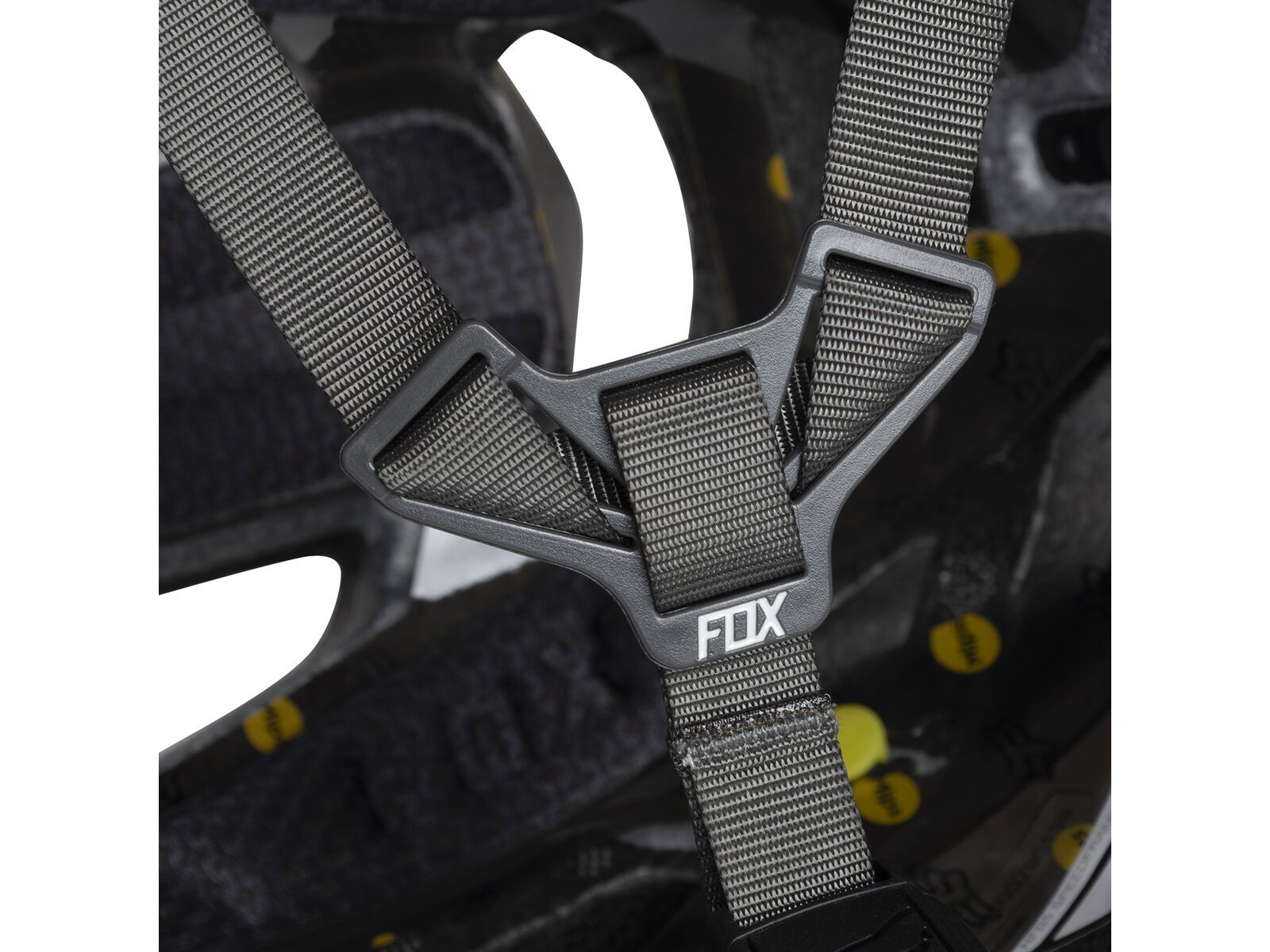 Fox Speedframe Pro Blocked, dark shadow - Bild 8