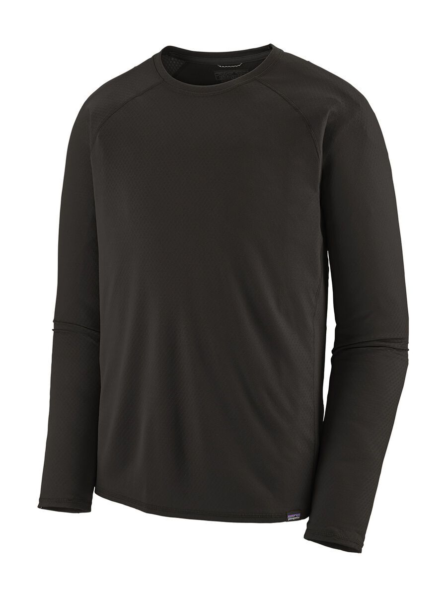 Patagonia Men’s Capilene Midweight Crew, black - Bild 1