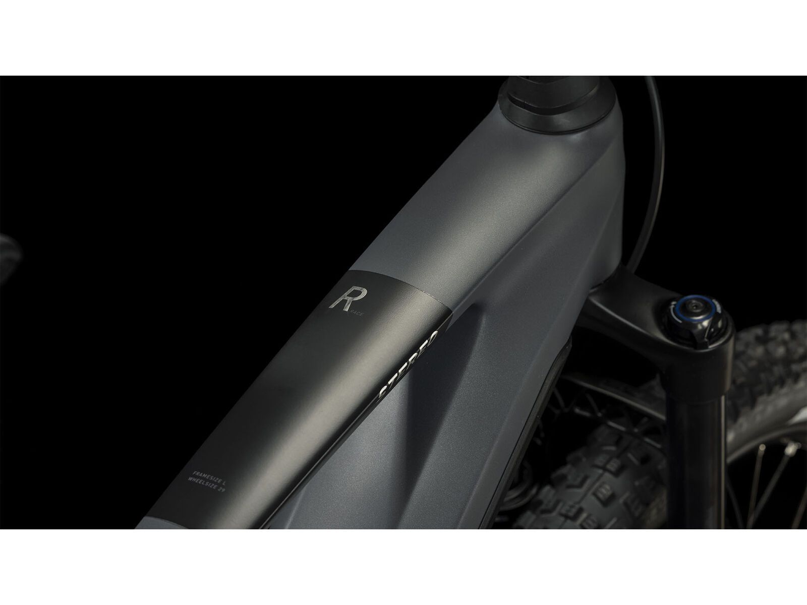 Cube Stereo Hybrid 140 HPC Race 750 29, grey´n´chrome - Bild 3