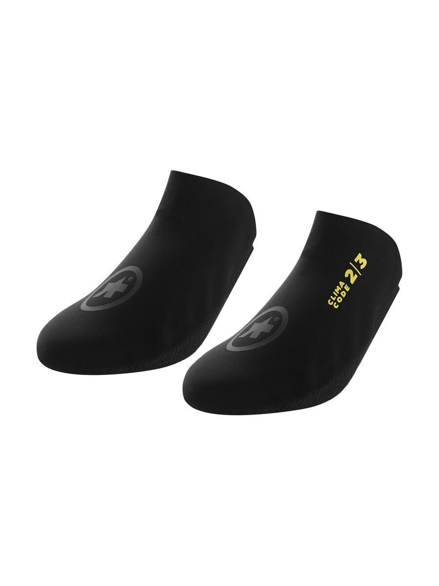 Assos Assosoires Spring Fall Toe Covers G2, black series - Bild 1