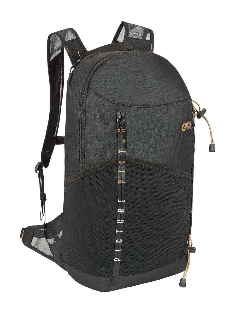 Picture Off Trax 20 Backpack, black - Bild 1