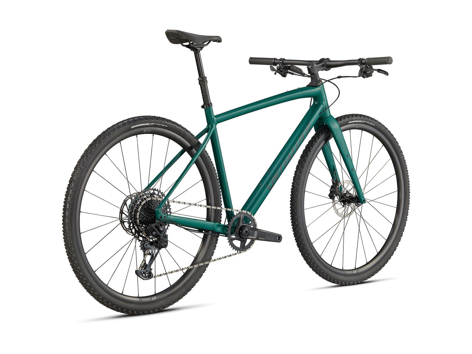 Specialized Diverge E5 Expert Evo, satin pine/forest/chrome/clean - Bild 3