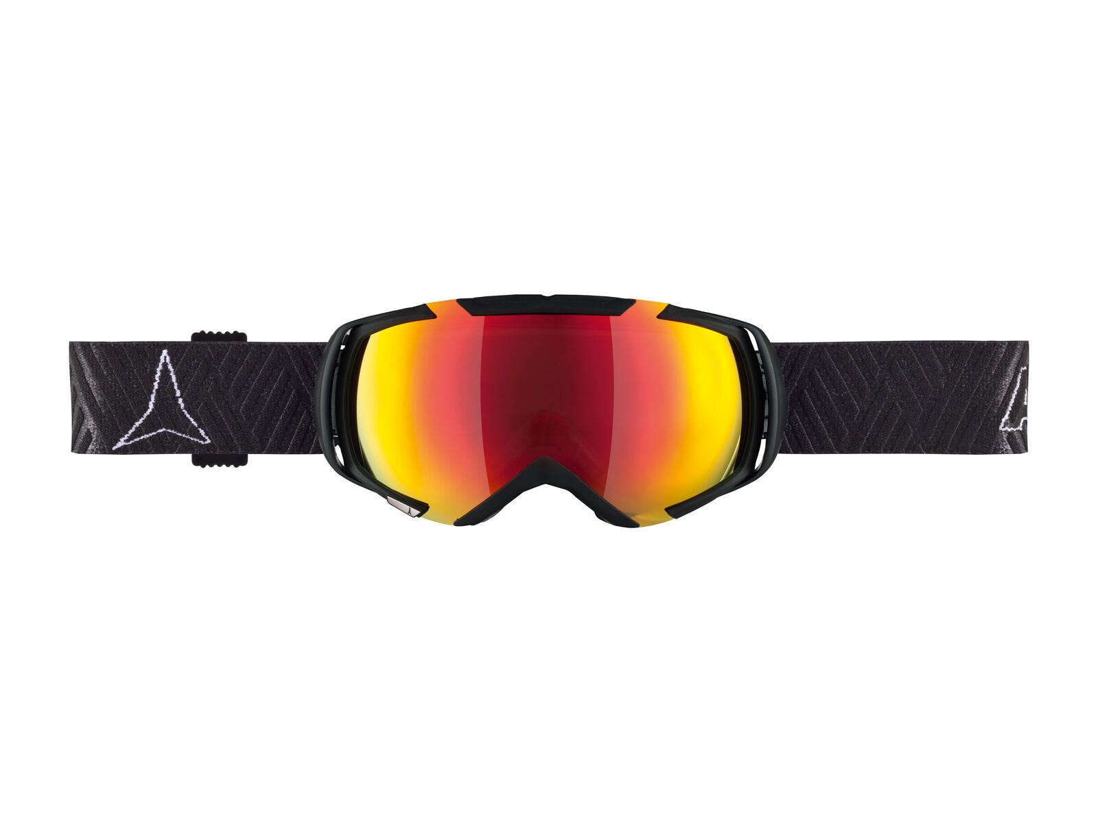 Atomic REVEL2 M, black/Lens: mid red - Bild 1