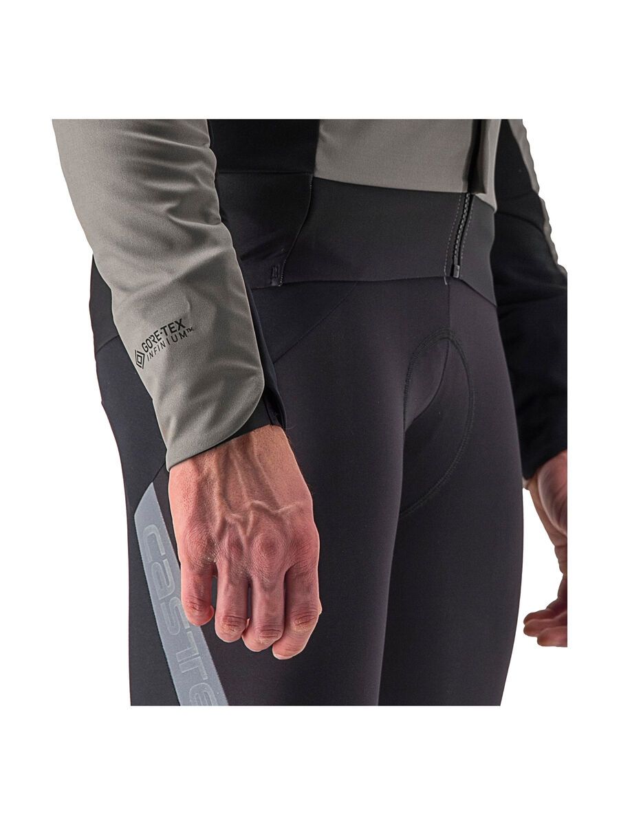 Castelli Alpha RoS 2 Jacket, nickel gray/black reflex - Bild 5