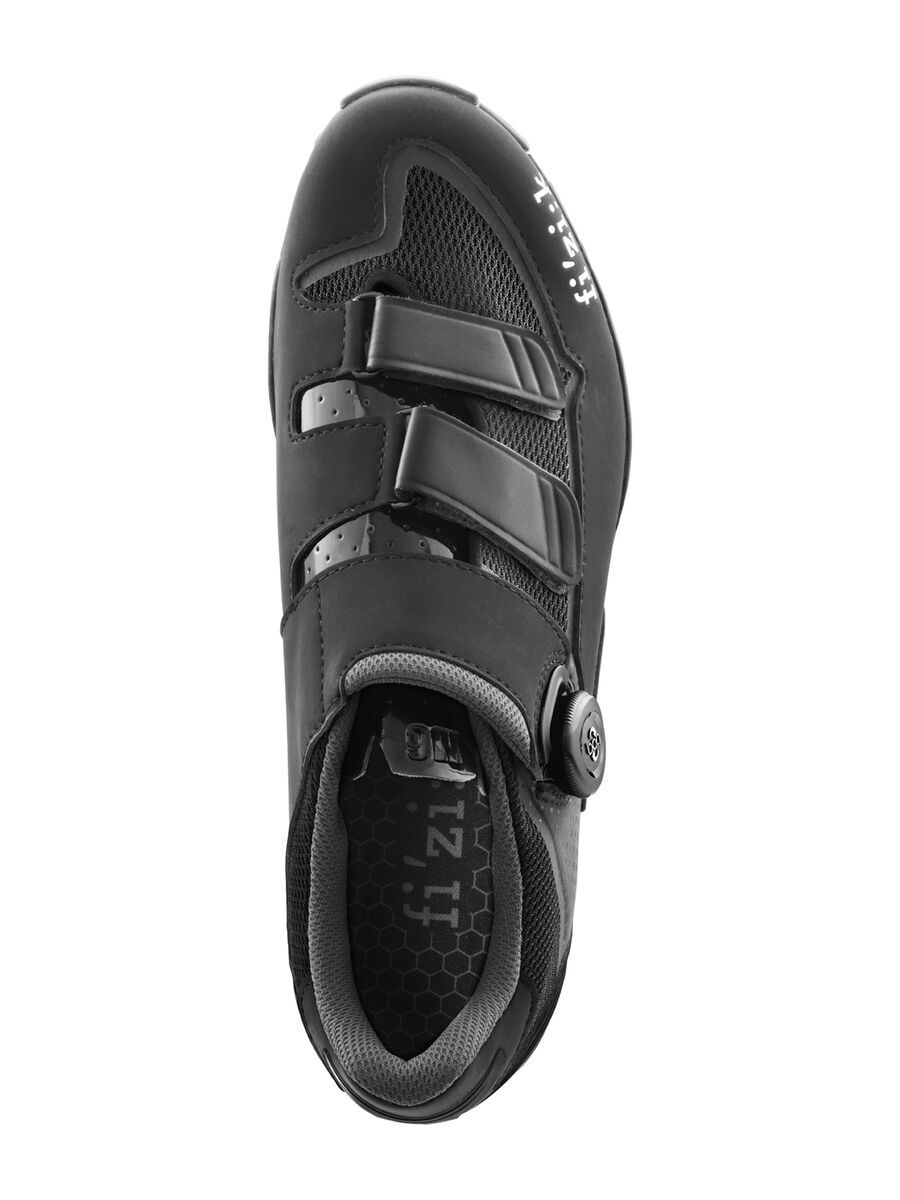 Fizik M6B Uomo, black/black - Bild 3